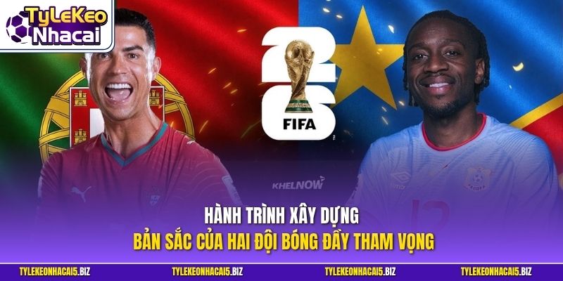 Hành trình xây dựng bản sắc của hai đội bóng đầy tham vọng
