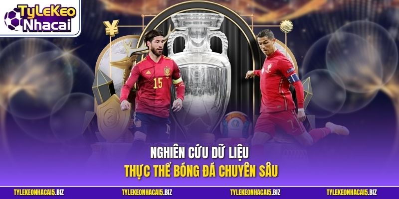 Nghiên cứu dữ liệu thực thể bóng đá chuyên sâu
