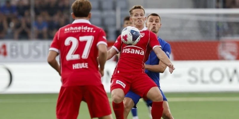 Thông tin đội hình của Dinamo Zagreb vs Thun