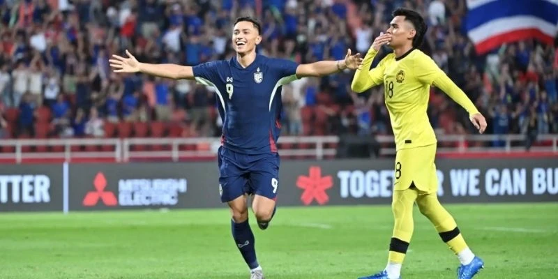 Thông tin đội hình Thái Lan vs Malaysia