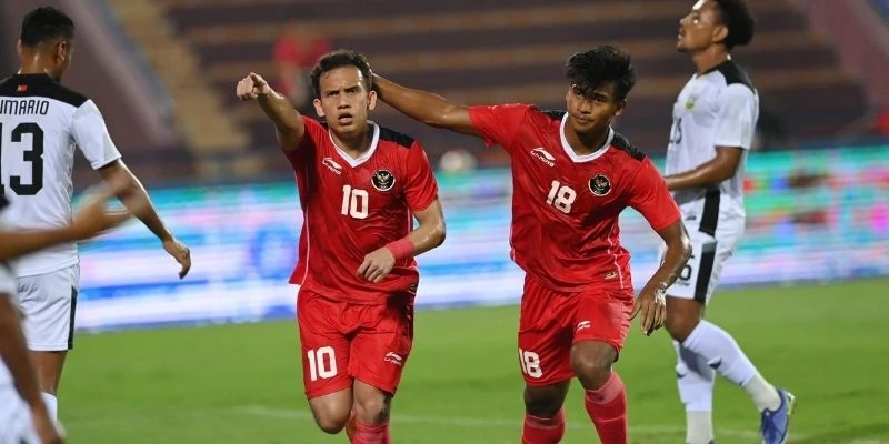 Thông tin đội hình Timor Leste vs Indonesia