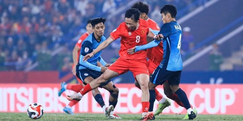 Thông tin đội hình Việt Nam vs Singapore
