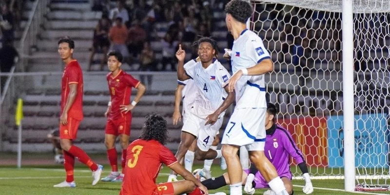 Thông tin lực lượng cuộc so tài Philippines vs Myanmar