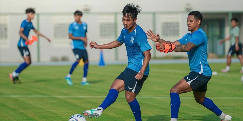 Thông tin lực lượng trận Indonesia vs Campuchia (20h30 ngày 27/07 | ASEAN Cup)