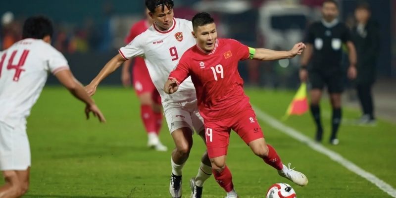 Thông tin đội hình Indonesia vs Việt Nam
